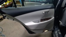 ES350 2011 Drivers Left Door Trim Panel Rear ...
