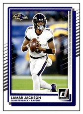 2025 Panini Donruss - Lamar Jackson