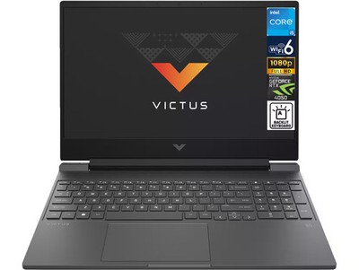 HP - Victus 15t 15.6 FHD Display Intel i5-13500H 16GB DDR4 512GB SSD GeForce