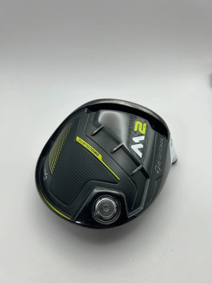 TaylorMade M2 9.5 driver head only Right-Handed golf from japan 2217 - Image 3 of 4