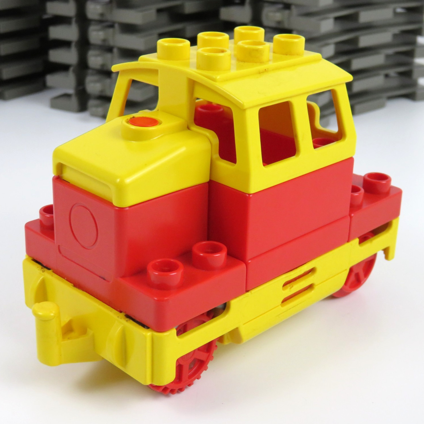 Lego Duplo Treno Elettrico Starter Set 2741 foto 5
