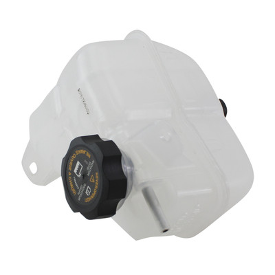 Bison Performance Coolant Reservoir Expansion Tank For Chevy Malibu Pontiac G6