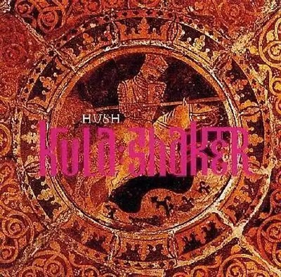 Kula Shaker - Hush ZUSTAND SEHR GUT