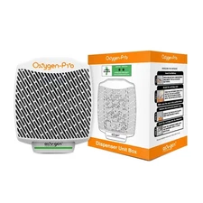 Oxygen-Pro - Fragrance Dispenser, Commercial Air Freshener and Deodorizer, Wa...