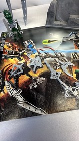 Lego 8892 Bionicle Piraka Outpost 2006 (used)