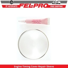 For 1993-1997 Ford LN7000 5.9L L6 Engine Timing Cover Repair Sleeve Fel-Pro 1994