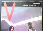 1985 "V: The Original Miniseries" 200 piece Puzzle MARUCA IND. *Sealed* See Pics — photo 3