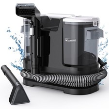 15KPA / 600W Spot Carpet Cleaner Machine Portable Carpet and Upholstery Cleaner