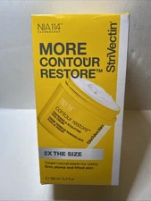 Strivectin Contour Restore Tightening Face Cream 3.4 FL O .Facial Moisturizer