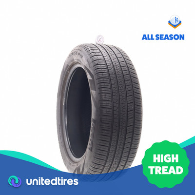 Used 235/55R19 Pirelli Scorpion Zero LR J 105W - 8.5/32