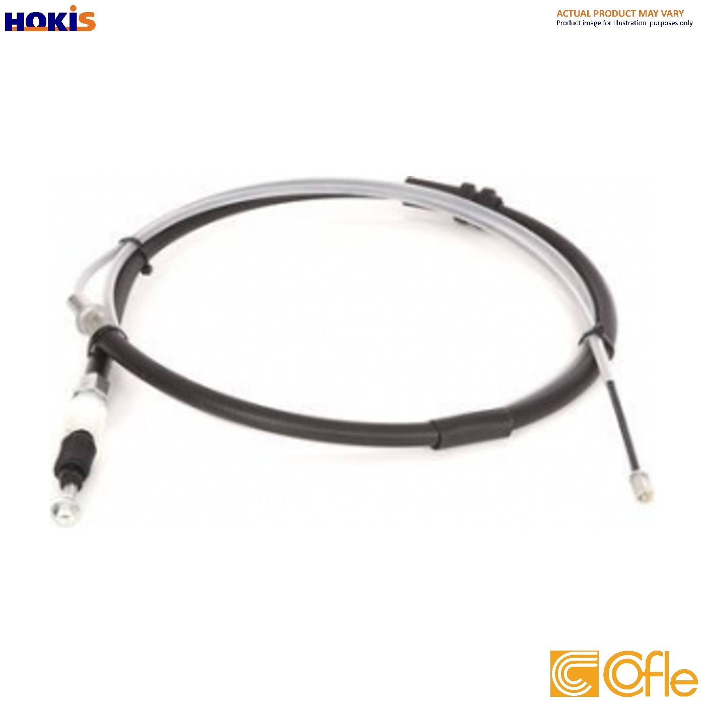 CABLE PULL PARKING BRAKE 11.6803 FOR RENAULT TRAFIC/II/Van/Rodeo/Bus  VAUXHALL