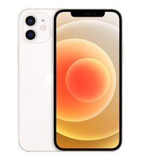Apple iPhone 12 - Weiß - Guter Zustand - 64G...