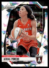 2024-25 Panini Prizm WNBA Ice Aerial Powers Atlanta Dream #37