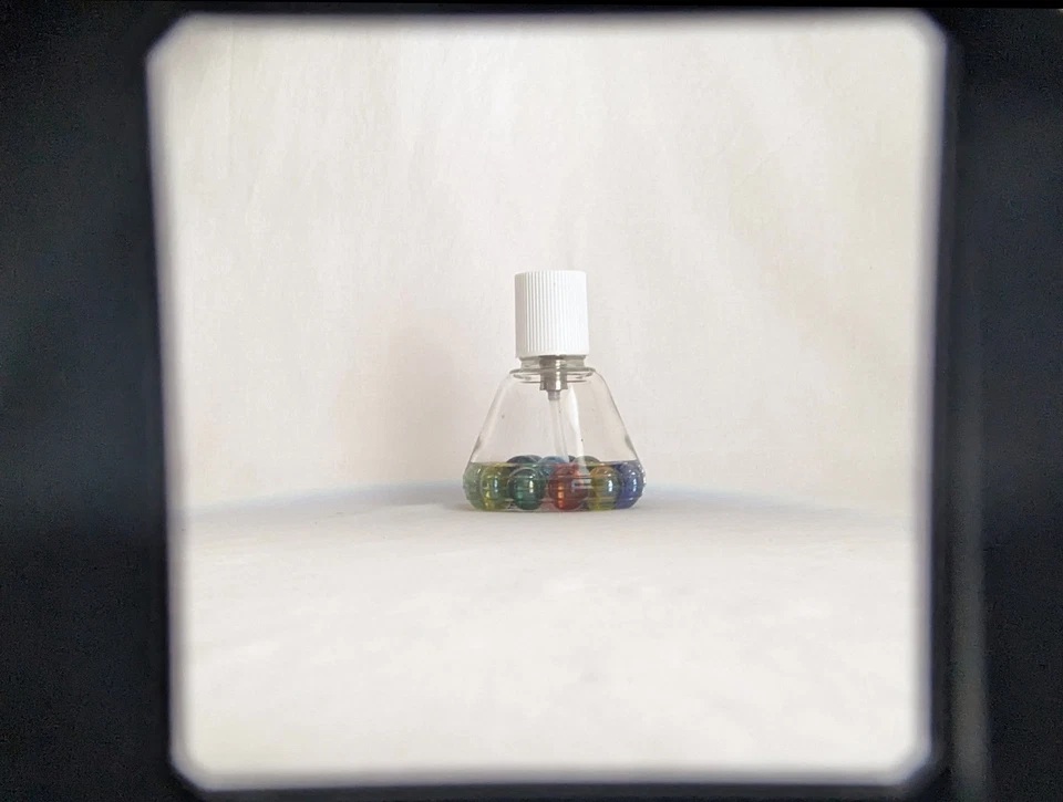 [Exc+5 w/ Case] Rollei Prism View Finder 45° for Rolleiflex SL66 E SE From JAPAN - Image 4 of 4