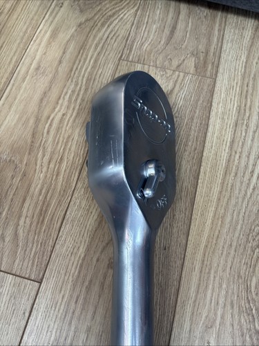 Snap On Tools Giant Display Ratchet Wrench Promo Demo Large Rare SPP1502 - Picture 3 of 5