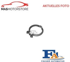 ROHRVERBINDER AUSPUFF ABGASANLAGE FA1 124-857 A FÜR OPEL VECTRA B,VECTRA B CC