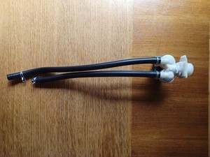 Bosch Waschmaschine Wassereinlassventil Modell Nr. WAB28161GB/10