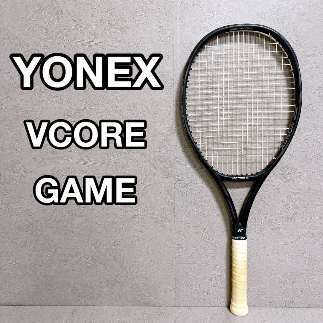 YONEX VCORE GAME Rigid Tennis Racket Men's