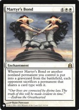 Martyr's Bond R The List Reprints 19/318 LP