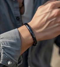 Damen Herren Armband Magnetarmband Therapie Arthritis Gesundheit Schmuck Energie