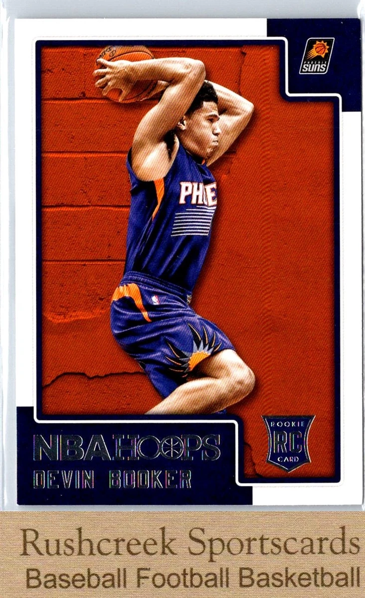 2015-16 Panini NBA Hoops - Devin Booker #268 for sale | eBay