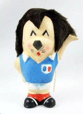 Football Coupe du Monde Angleterre 1966 - Figurine Willie Mascotte Officielle (e
