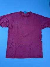 PLUMA Heavyweight Cotton T-Shirt Made in USA Medium