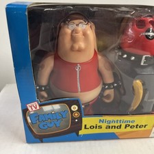 Family Guy Cartoon & TV Character Action Figures for sale | eBay