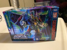 Transformers Legacy Evolution Voyager Class Nacelle Brand New Amazon Exclusive