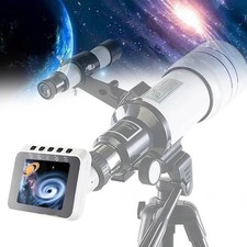 Wireless Electronic Eyepiece Telescope Microscope Camera 1080P Video Recording