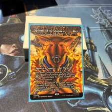 Magic The Gathering Splinter Of The Shadows TMNT MTG