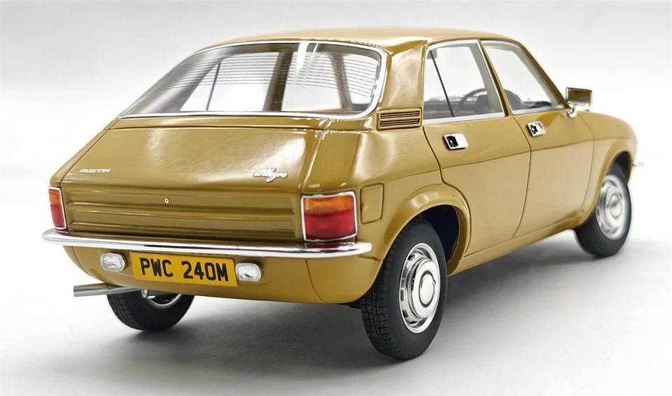 AUSTIN ALLEGRO 1973 1/18 CULT-SCALE MODELS - CML145-2 - Immagine 4 di 4