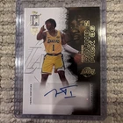 Topps Signature Class Adou Thiero Rookie RC Auto Lakers RCA-AT 2026