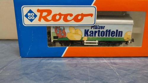 Roco Kühlwagen Pfälzer Kartoffeln 47893 | Condition: Neu