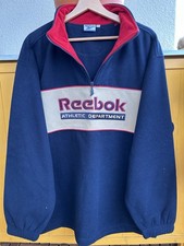 Reebok Vintage Fleece – Retro-Style, weich & bequem für jeden Tag. Size - L