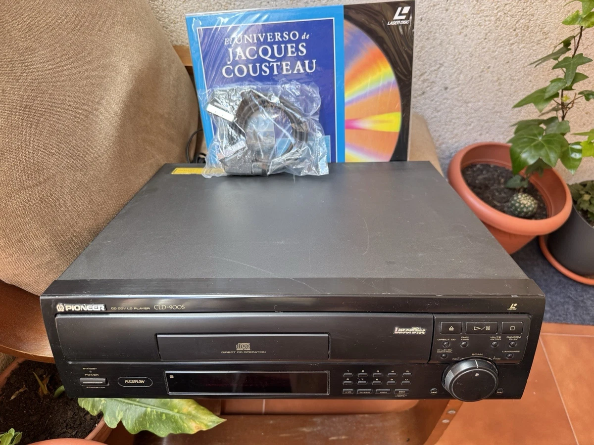 Preços baixos em Reprodutores de laserdisc | eBay