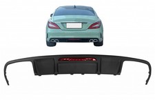 Diffusor für Mercedes W218 CLS Limousine 11-17 Nur für A-Design Sport Line Diffusor für Mercedes W218 CLS Limousine 11-17 Nur für A-Design Sport Line
