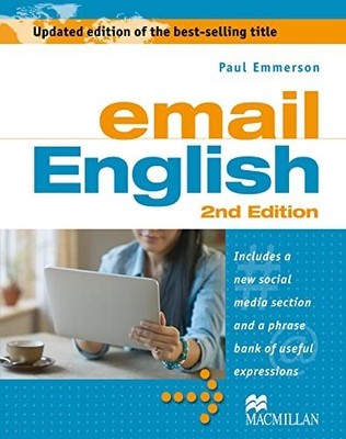 Email English Student's Book, Paul Emmerson