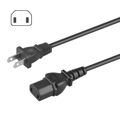 6. AC Power Cord for Boston Acoustics PV350 PV500 PV700 PV1000 CPS12Wi subwoofer