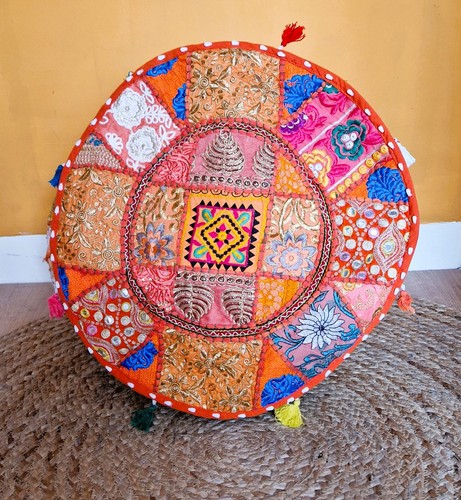 Indian Handmade Round Ethnic