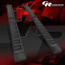 6.75" Flat Step Bar Running Boards for 2015-2024 Colorado Canyon Extended Cab