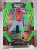 2023 Panini Select Baseball Premier Level James Wood Green Prizm #117  45/75