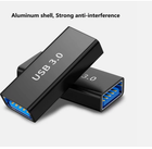 USB 3.0 A Female to Female Converter Adapter Connector Joiner Cable Coupler uk