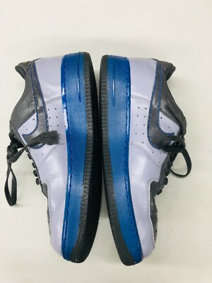 317295-001 Men Nike Air Force 1 Low Anthracite Varsity Royal 317295-001 Men Nike Air Force 1 Low Anthracite Varsity Royal
