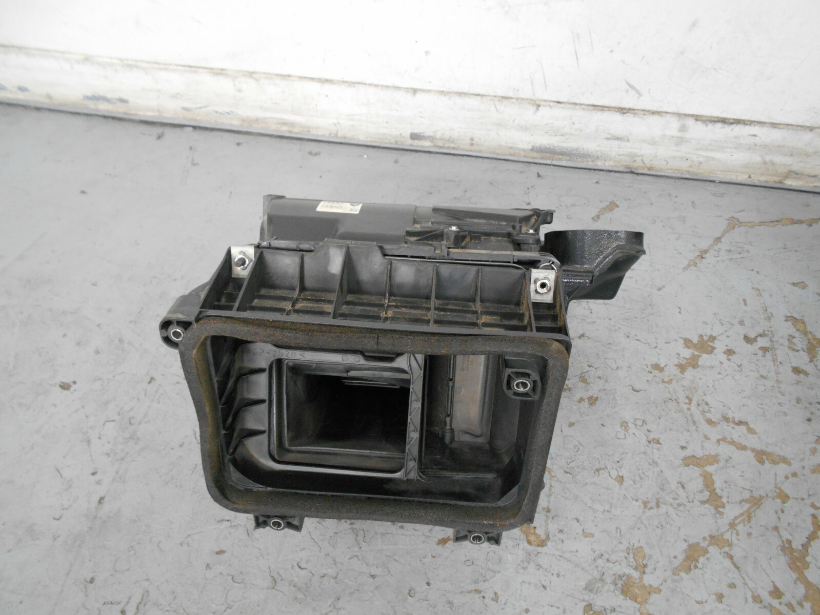 2007 06 07 08 Lamborghini Gallardo Front / Rear AC / Heater Evap Boxes  #4601 L7