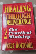 healing through deliverance peter horrobin
