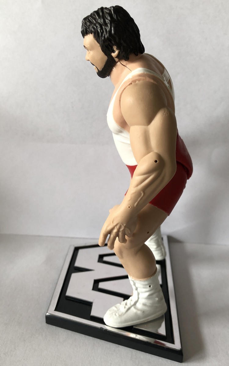 WWF Jakks Pacific Action Figure - Superstars Series 7: Dr