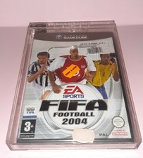 Spiel Videospiel FIFA Football 2004 GameCube Erstes Modell Neu Spielesammlung