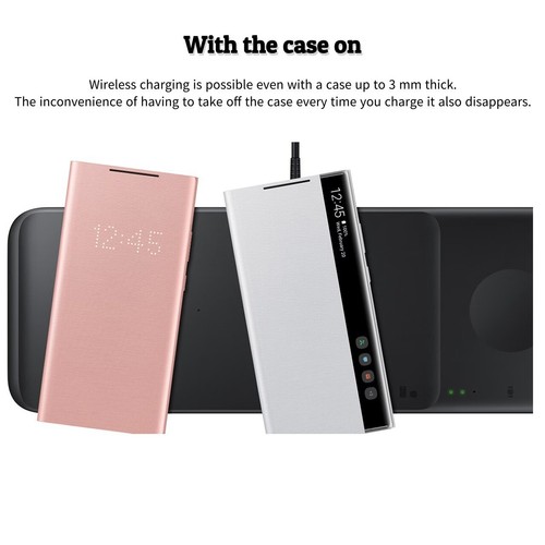 Samsung Genuine Products3 simultaneous wireless charging trio - Picture 7 of 7