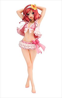 Alter Love Live! Nishikino Maki Swimsuit ver. 1/7 Scale PVC Figure
